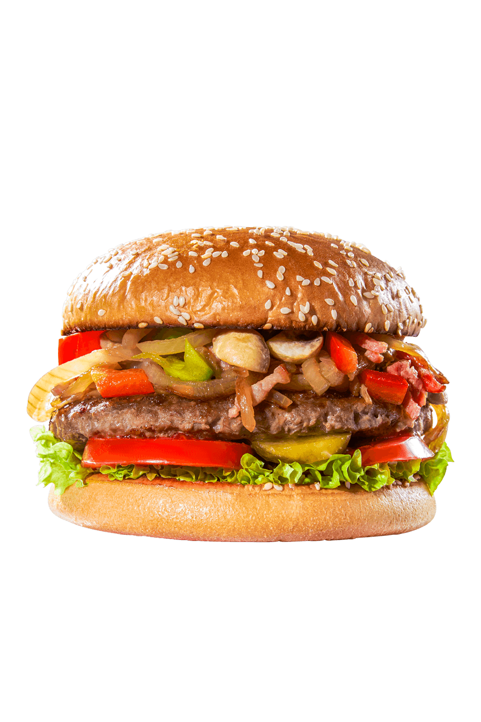 Naplace Buger